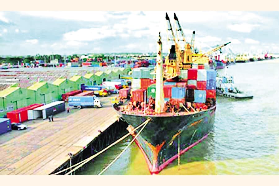 Saudi co gets all-clear to operate Patenga container terminal
