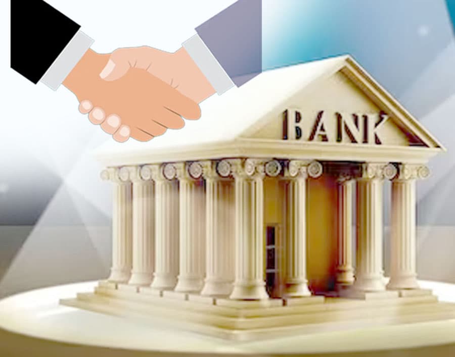 In need of prudent bank merger strategy