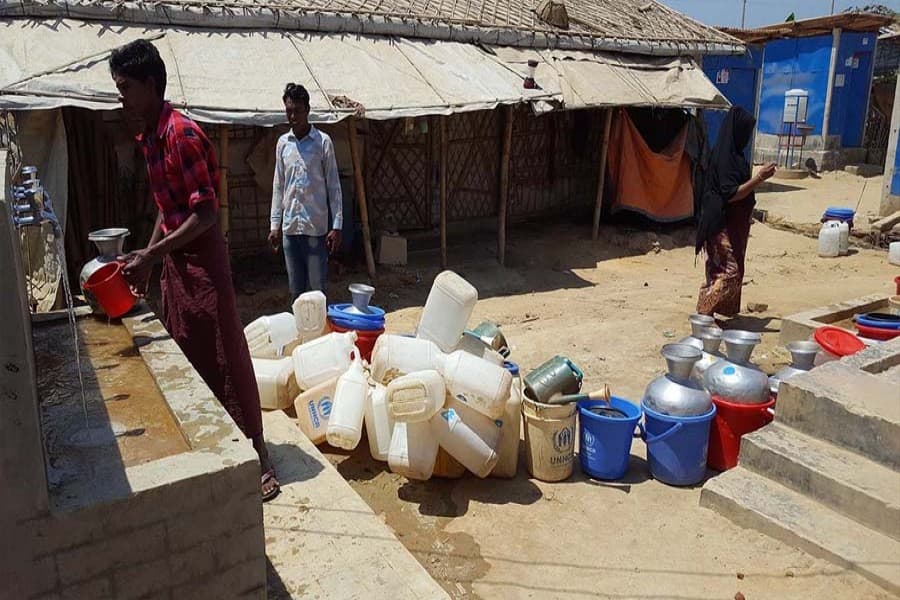 Cox's Bazar water crisis: Long-lasting solution likely as 11 projects in progress