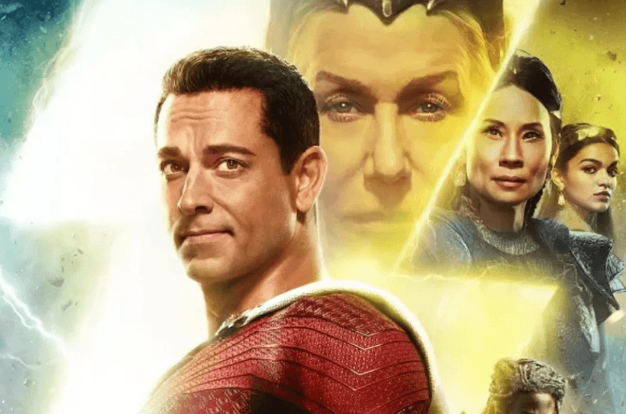 DC Universe starts 2023 with another forgettable ‘Shazam!' film