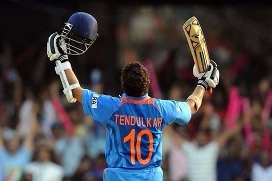 Sachin without statistics 