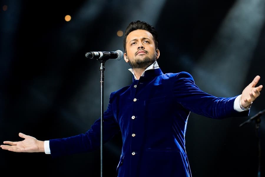 Atif Aslam: A voice of our heart