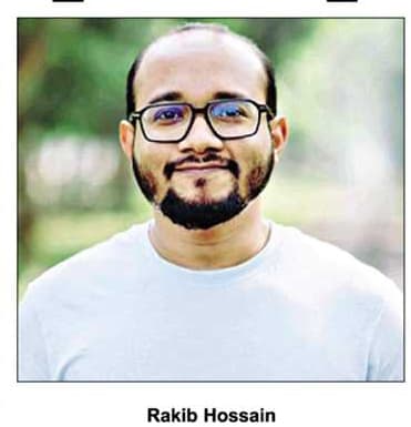 Story of Rakib Hossain: BD's first-ever OpenAQs fellowship recipient