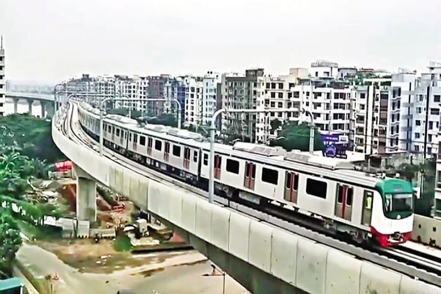 Best places to visit using the metro rail