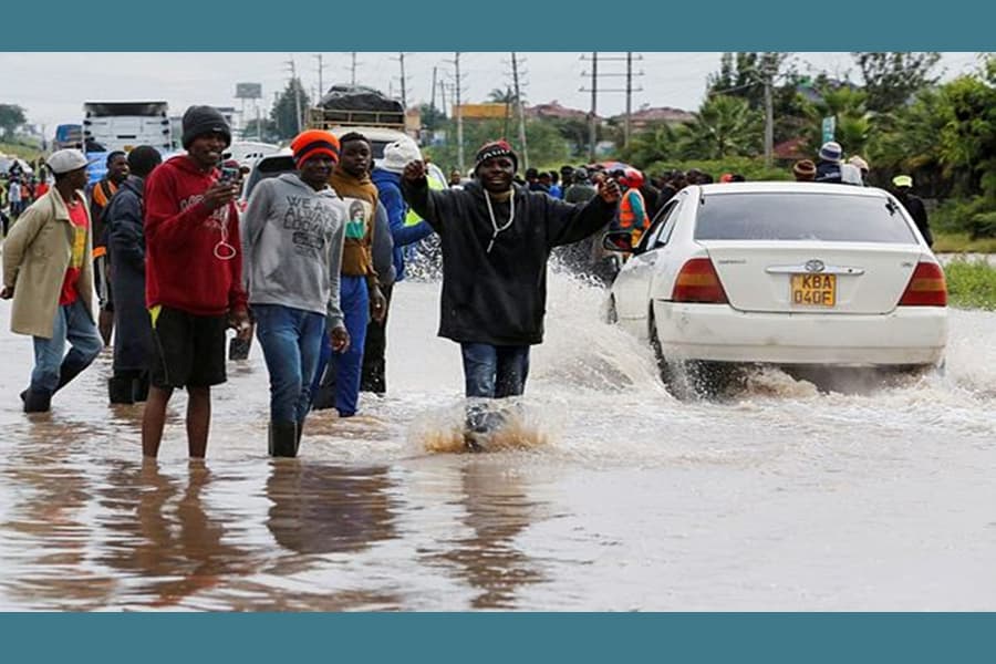 Kenya flood death toll rises to 179