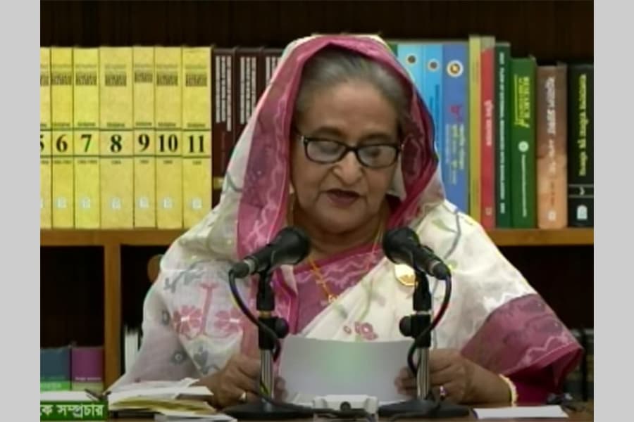 PM emphasises closer ties with neighbours in wake of recent world events