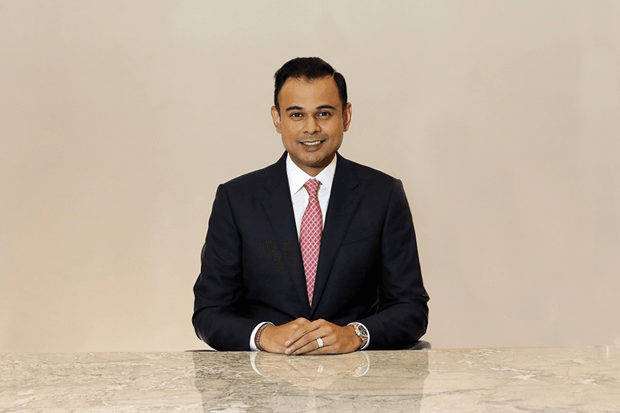 Faisal Khan appointed managing director of Summit Corporation