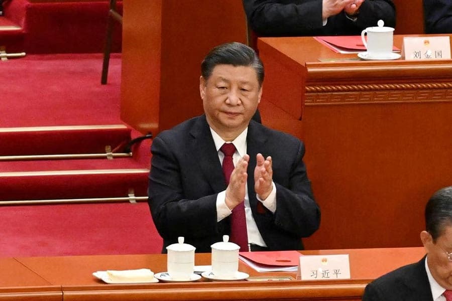 Xi Jinping says China’s proposal on Ukraine reflects unity of global views