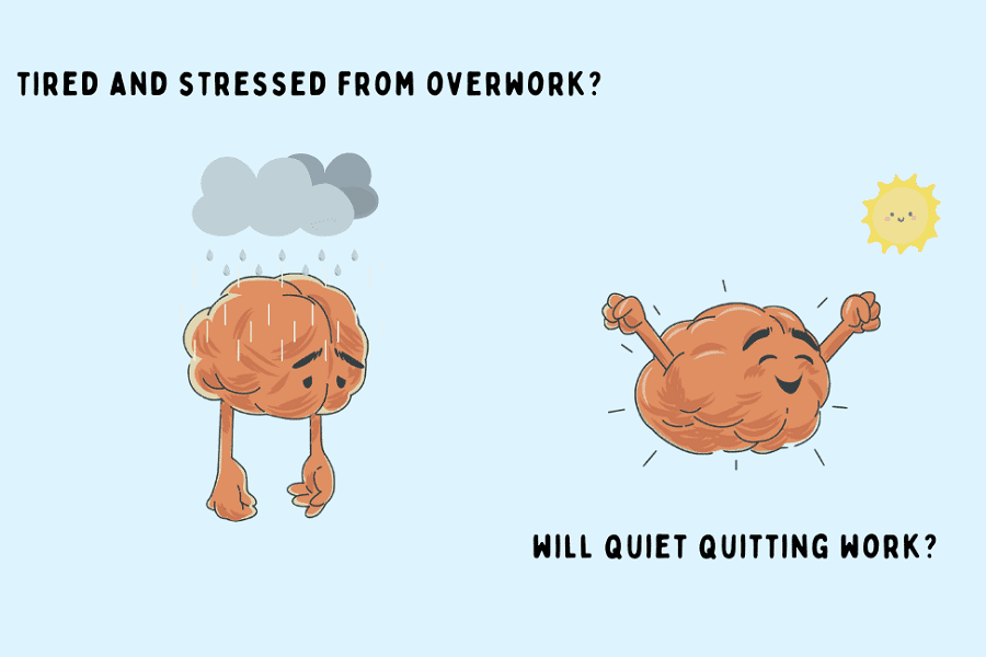 The hubbub of 'Quiet Quitting'