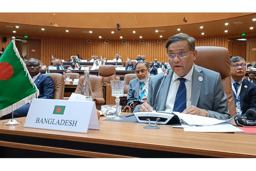 Dhaka calls for holding Israel accountable for war crimes, crimes against humanity