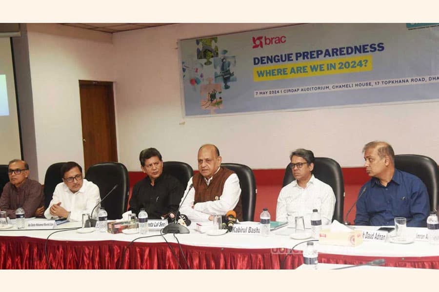 I lost my mother to dengue, let no one else die: Health Minister
