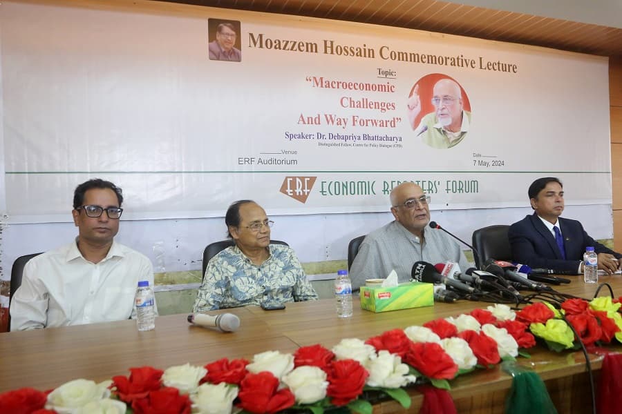 Inside information damages market: Debapriya