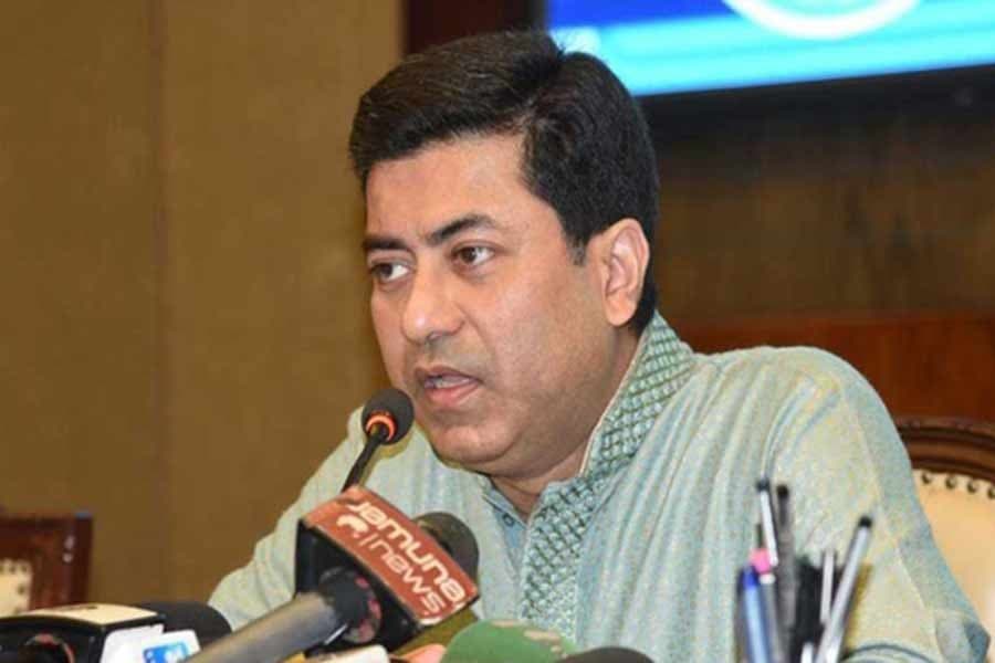 Dhaka city's greenery to match global standards soon: Taposh
