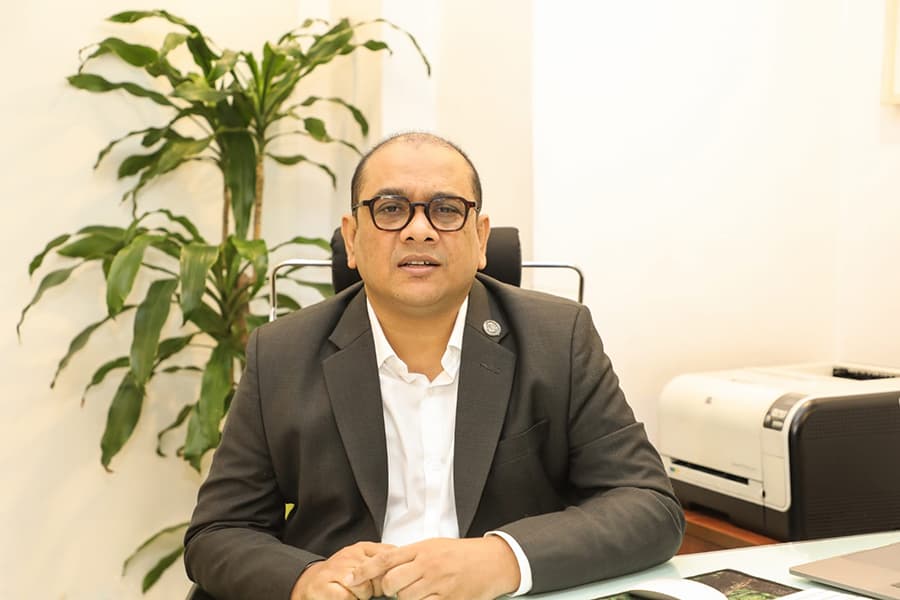 ACI appoints Sabbir H Nasir as managing director of Shwapno