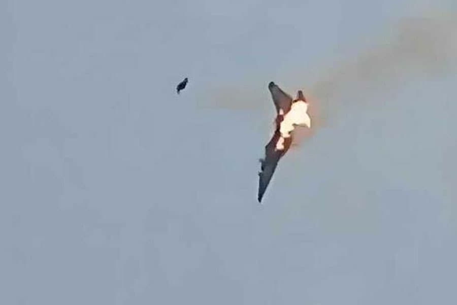 Probe committee formed over BAF fighter jet crash