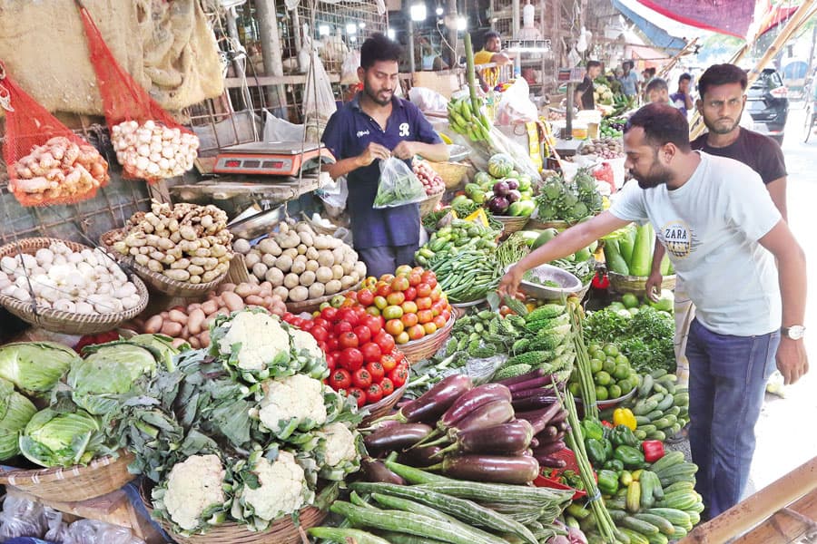 Prospect of organic farming for food security