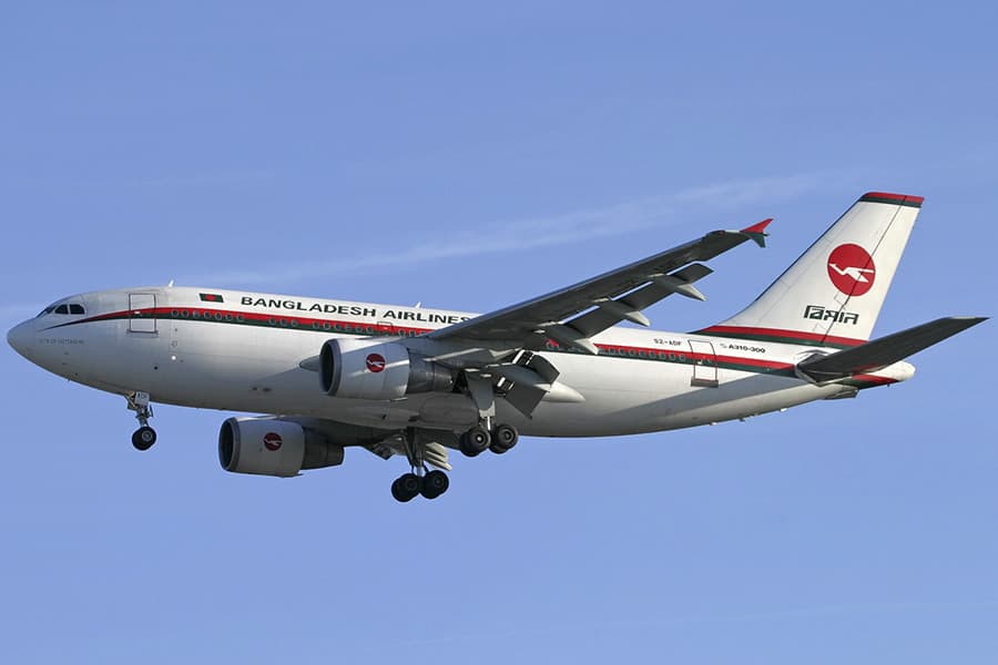 Biman repays $1.57 billion loan for aircraft purchases