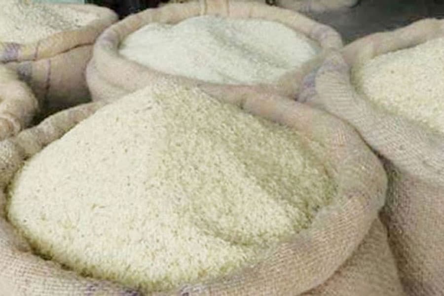 Rice price sharply declining in city markets