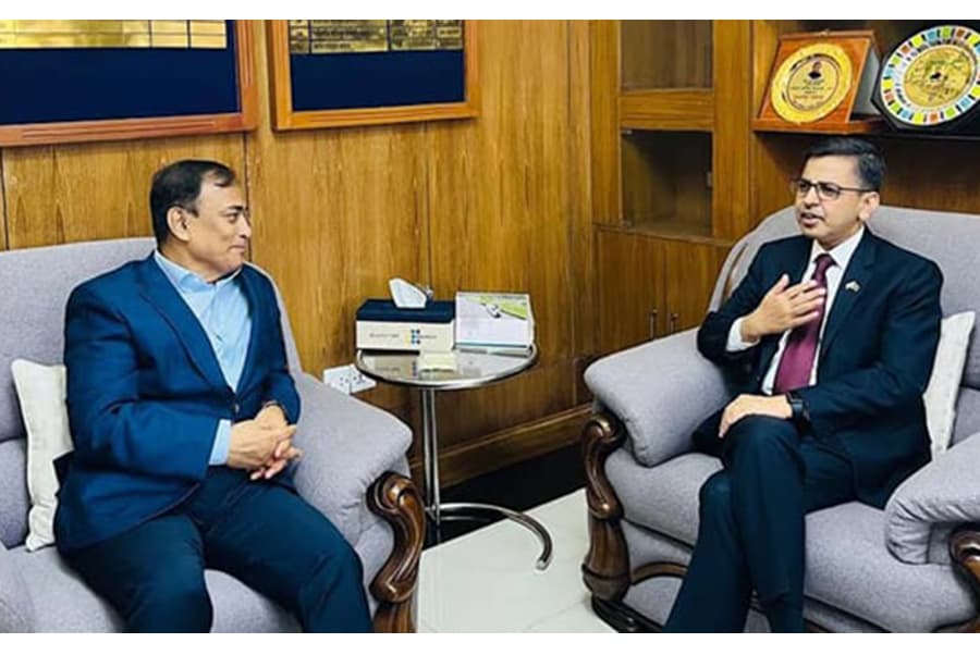 Bangladesh-India water resources minister-level meeting after Lok Sabha polls: Verma