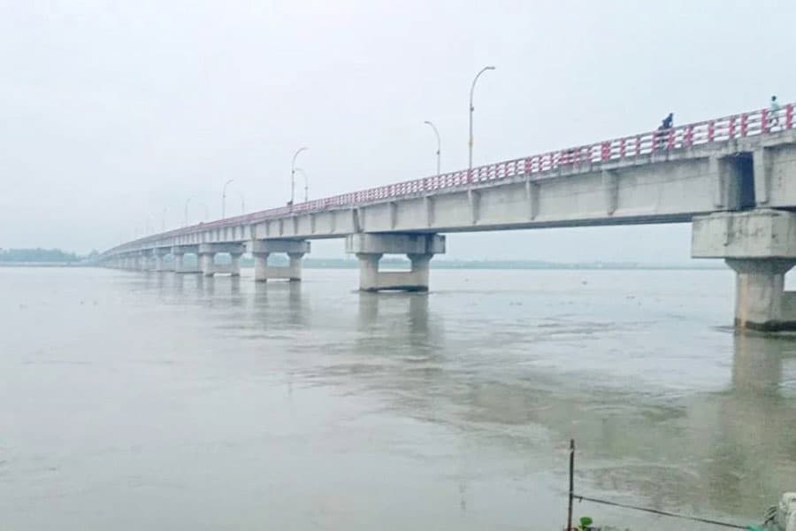 The political economy of Teesta river