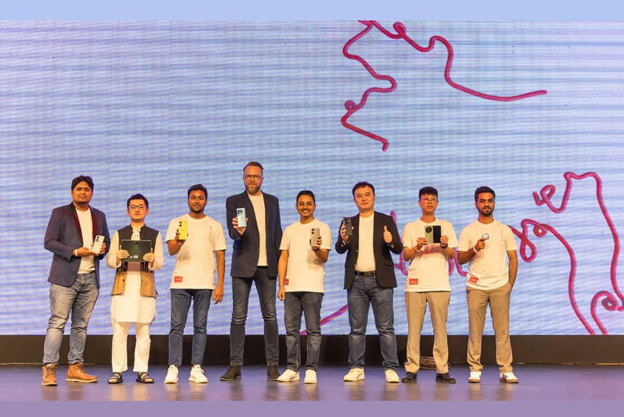 OnePlus officially enters Bangladesh market