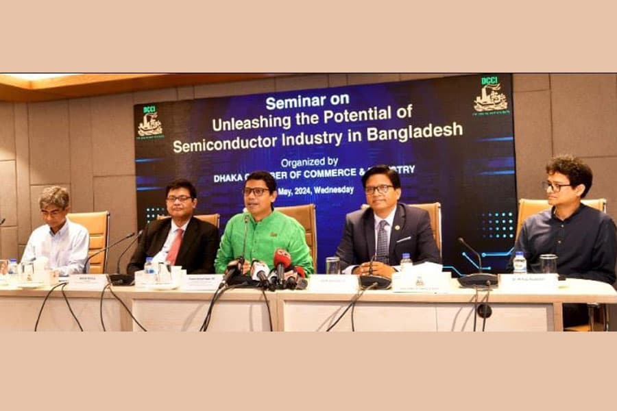 Semiconductor sector can be $10 billion industry by 2041: Palak