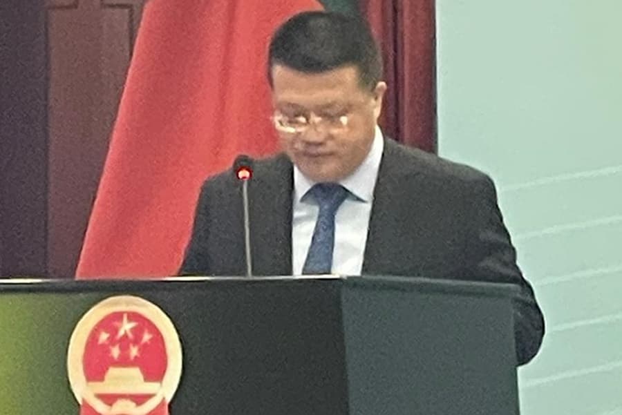 We are one China and Taiwan is part of it: Ambassador Yao