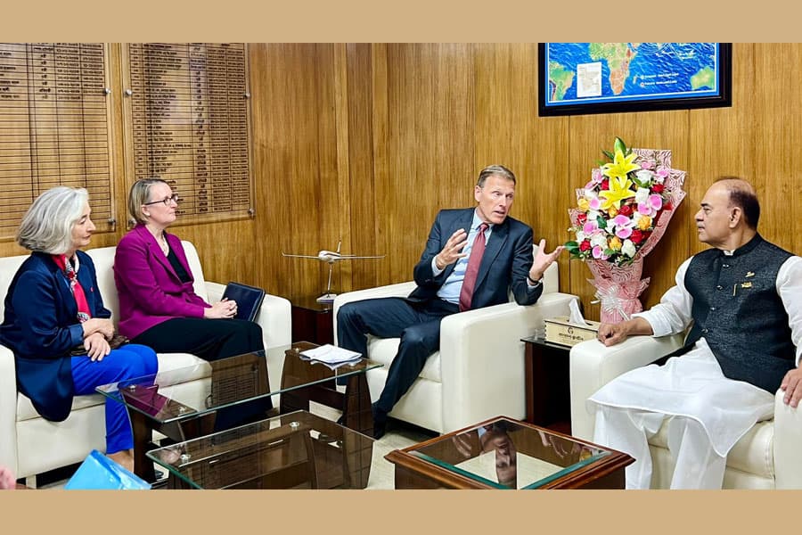 Airbus keen to build long-term tie with Bangladesh