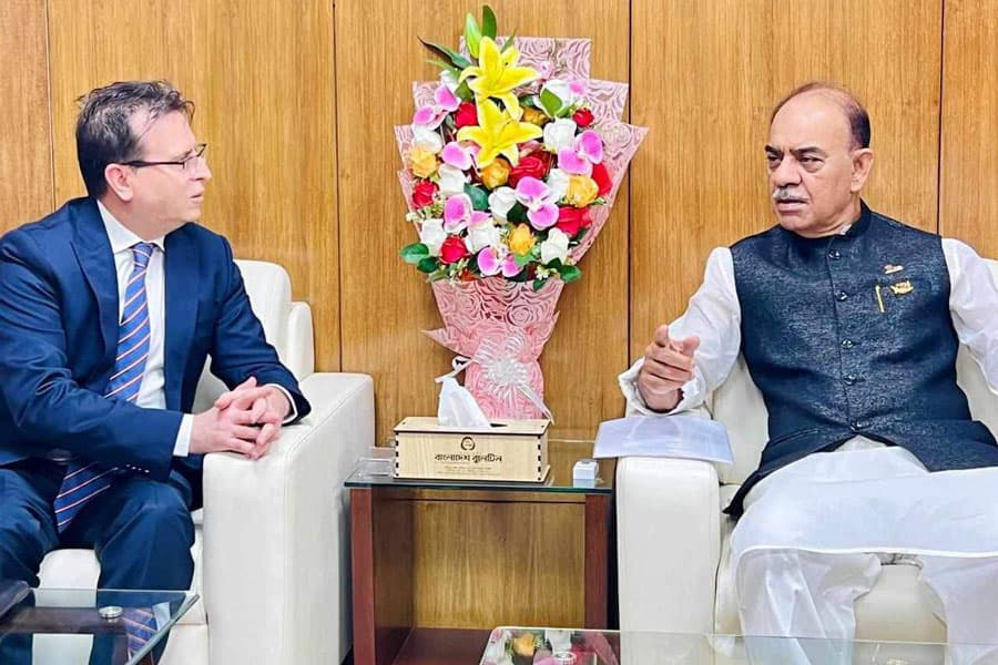 Faruk Khan urges Turkey to invest in tourism sector