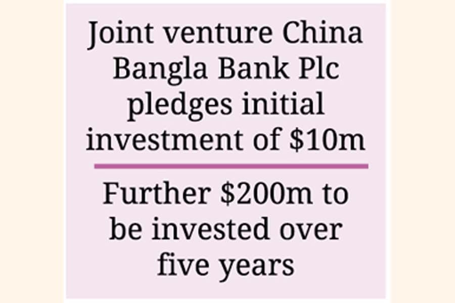 Chinese consortium seeks digital banking licence in BD