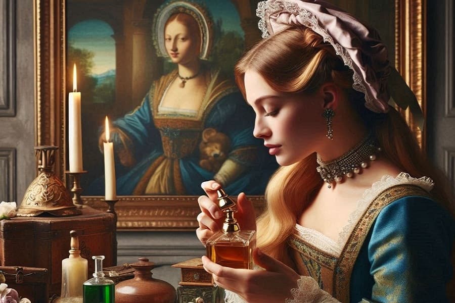 From religious offerings to fashion: How perfume become an integral part of our lifestyle?