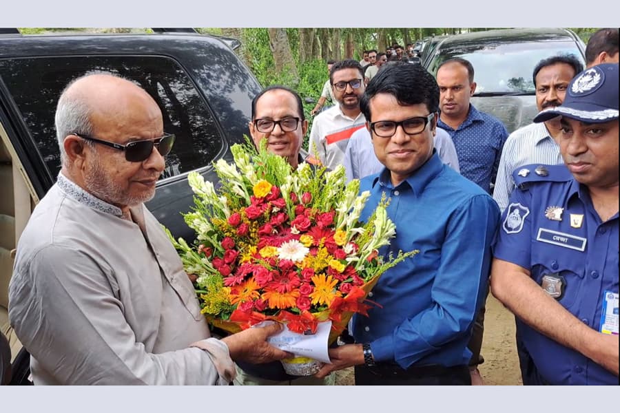 Every district to get rail station, Minister Zillul Hakim says