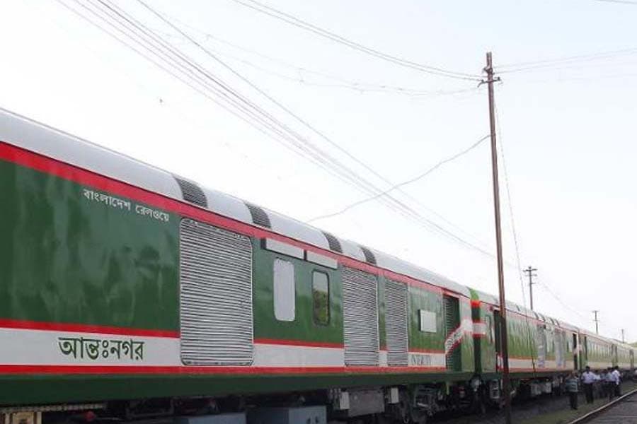 Bangladesh Railways to buy 200 train coaches from India