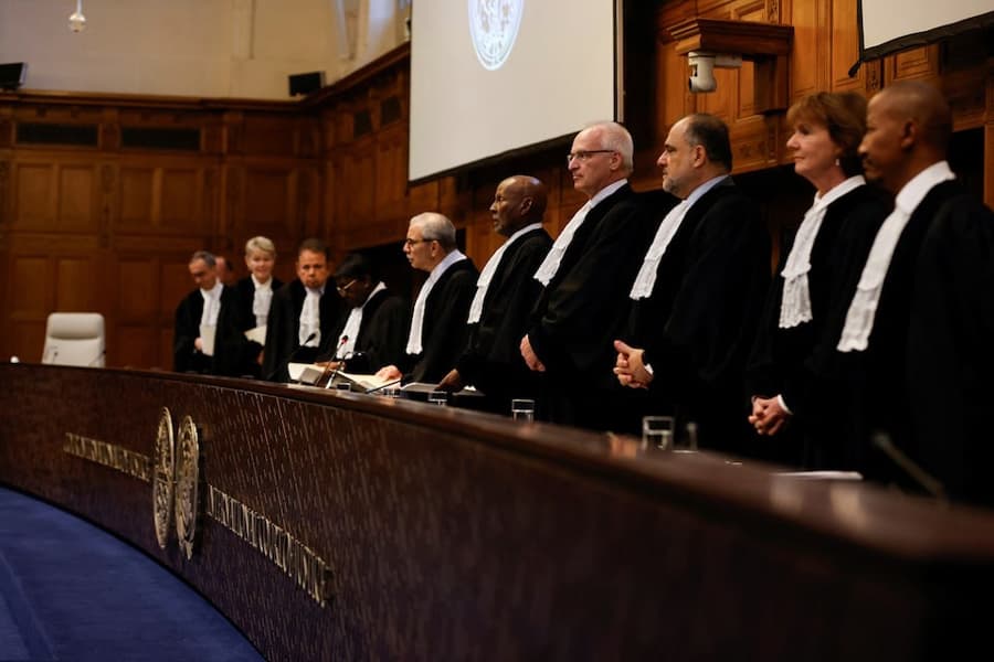 World Court orders Israel to halt assault on Gaza’s Rafah