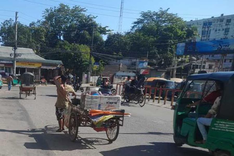 Sylhet records highest temperature in a decade at 38.2C