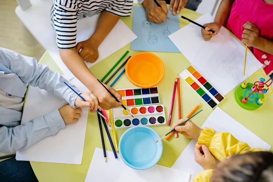 What should our children learn by the time they reach 18?