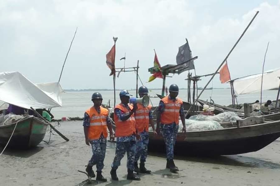 Cyclone Remal: BITWA suspends water transports in coastal areas