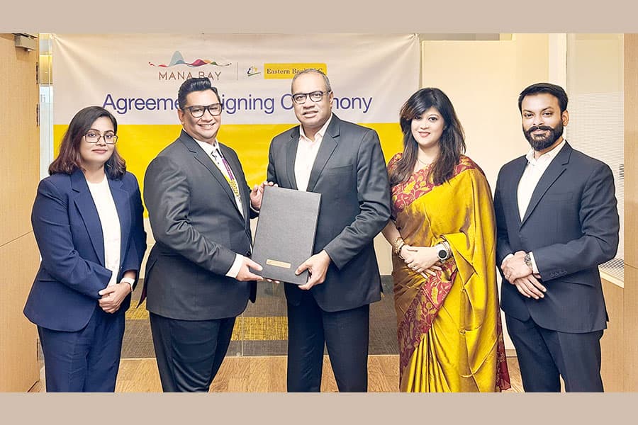 EBL signs agreement with Mana Bay Water Park