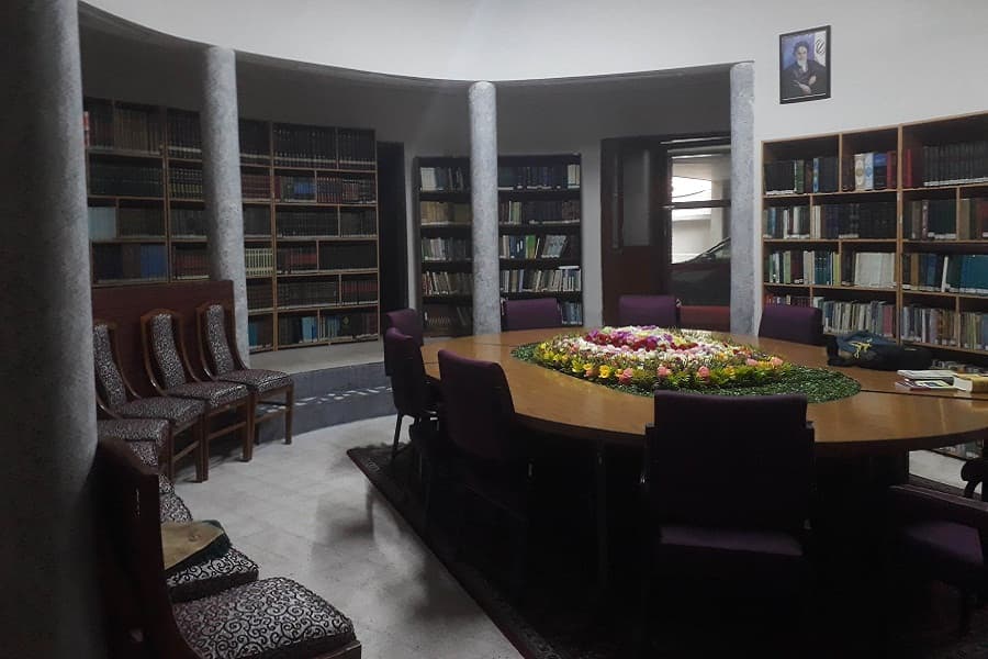 Libraries at the foreign cultural centres in Dhaka