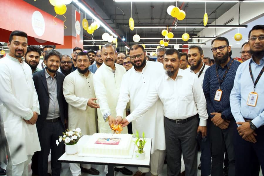 Unimart and Chef’s Table launched at Centrepoint in Uttara