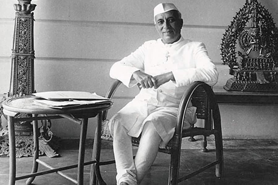 Jawaharlal Nehru: India's vibrant voice in the world