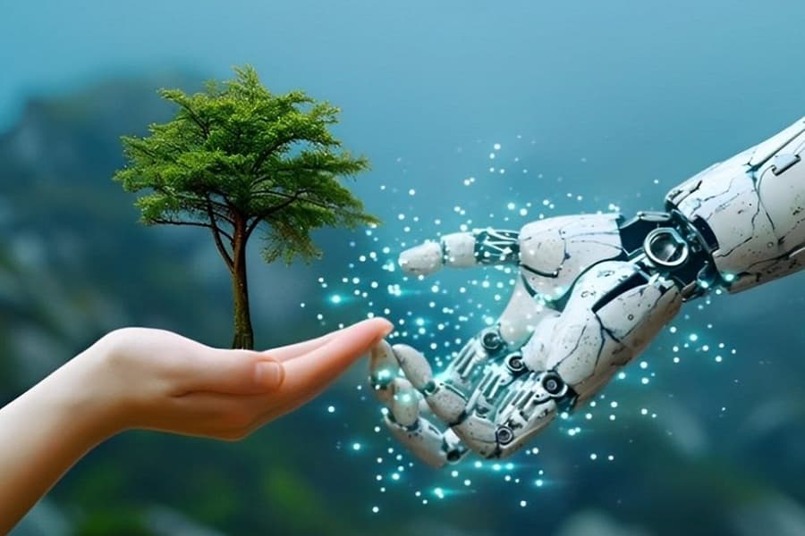 Agriculture enters a new evolutionary stage with AI