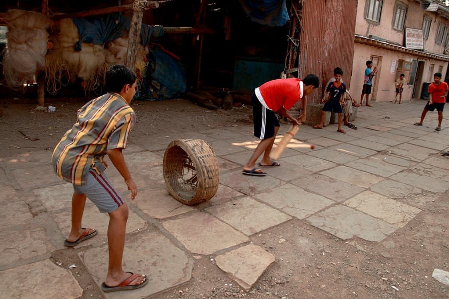 Children cannot even play in the streets of Dhaka  