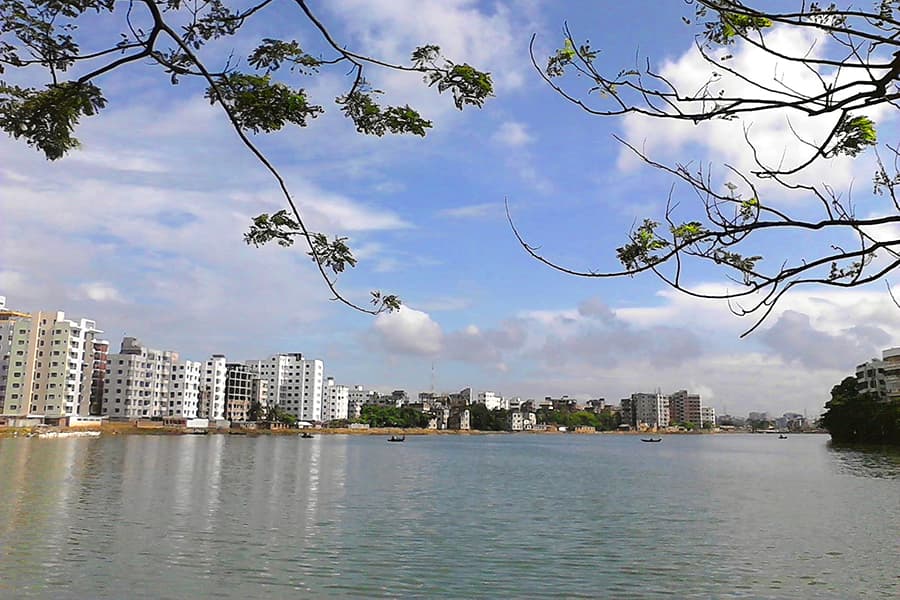 Let the Gulshan Lake survive