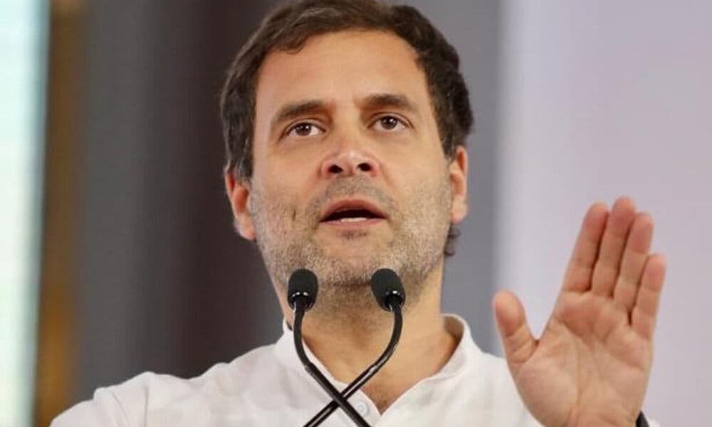 Indian opposition leader Rahul Gandhi may lose his parliament seat