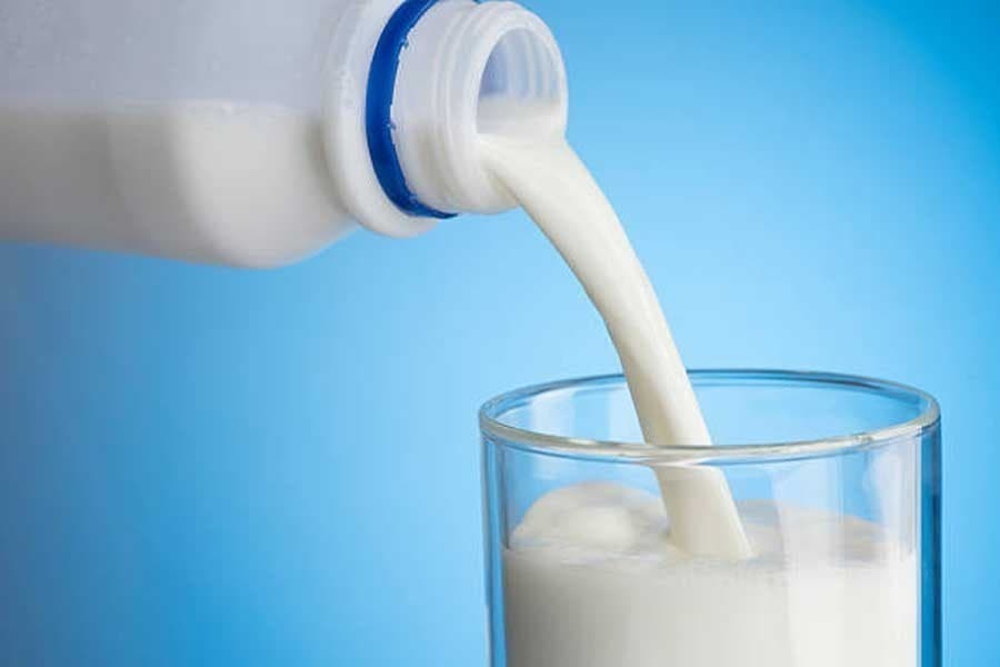 Concern about affordability of milk