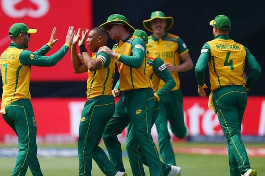 T20 World Cup: South Africa beat Sri Lanka by six wickets