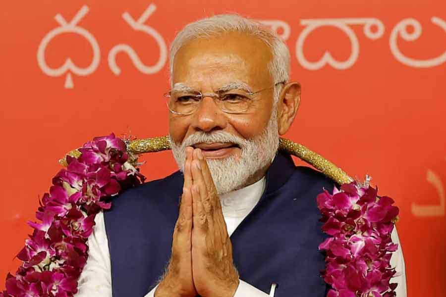 Modi set to take oath as India’s PM for third time on Saturday