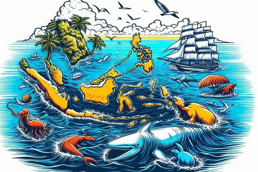 Wallace Line: The line animals don't cross