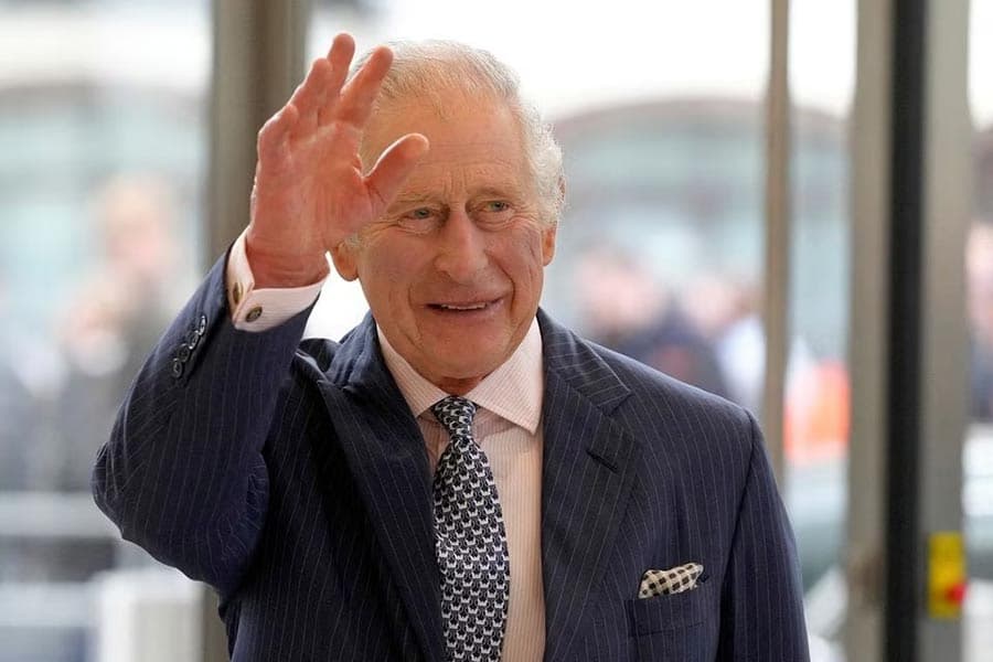 King Charles’ state visit to France postponed after violent protests
